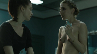 Megan Dickinson – Flesh and Bone s01e01 (2015)