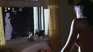 Natalie Carr nuda, scena di sesso da Bad Boy Bubby (1993)