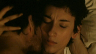 Sibel Kekilli desnuda, escena de sexo de Gegen die wand (2004)