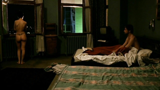 Sibel Kekilli desnuda, escena de sexo de Gegen die wand (2004)