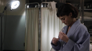 Lizzy Caplan nuda, scena di sesso da Masters of Sex s01e07 (2013)