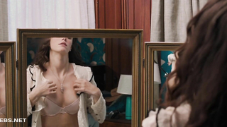 Nude video with Jessica Biel and Kaya Scodelario - The Truth About Emanuel (2013)