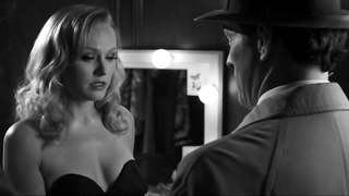 Malin Akerman nue, scène de sexe de Hotel Noir (2012)