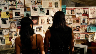 Scène érotique de Michelle Rodriguez de Machete Kills (2013)