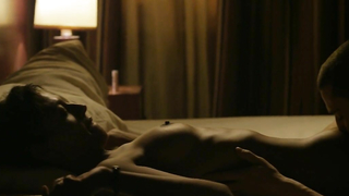 Judith Diakhate nuda, scena di sesso da Alacran Enamorado (2013)