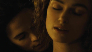 Keira Knightley und Hayley Atwell nackt, Sexszene aus The Duchess (2008)