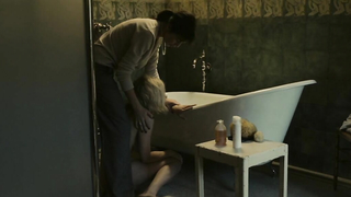 Kirsten Dunst nua, cena de sexo de Melancolia (2011)