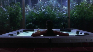 Nude video with Denise Richards scene from Valentine (2001)