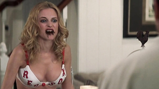 Heather Graham erotische Szene aus Anger Management (2003)