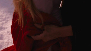 Amanda Seyfried nuda, scena di sesso da Cappuccetto Rosso (2011)