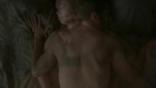 Nude video with Jeanne Tripplehorn scene from Morning (2010)