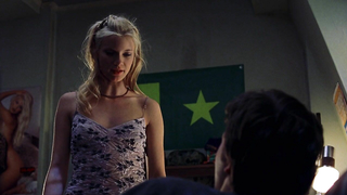 Road Trip'ten (2000) Amy Smart erotik sahnesi