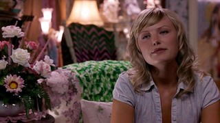 Malin Akerman erotische Szene aus Harold und Kumar (2004)