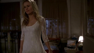 Anna Paquin çıplak, True Blood s06e04 (2013) filminden seks sahnesi