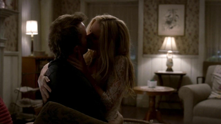 Anna Paquin çıplak, True Blood s06e04 (2013) filminden seks sahnesi