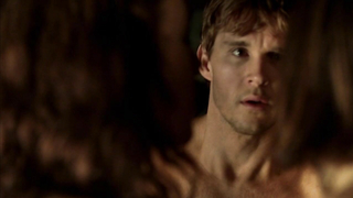 CC Sheffield nudo, scena di sesso da True Blood s03 (2010)