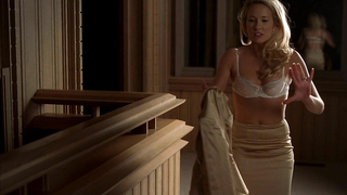 Anna Camp nuda, scena di sesso da True Blood s02 (2009)