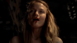 Nude video with Lindsay Pulsipher scene from True Blood s04 (2011)