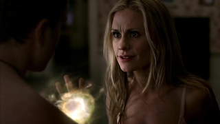 Anna Paquin nackt, Sexszene aus True Blood s06e05 06 (2013)