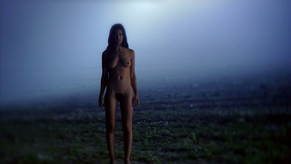 Jessica Clark çıplak, True Blood s06e05 06 (2013) filminden seks sahnesi