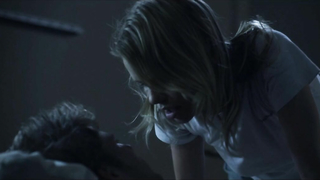 Bloodwork (2011) filminden Mircea Monroe erotik sahnesi