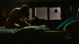 Rosario Dawson desnuda, escena de sexo de Trance (2013)