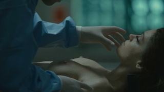 Nude video with Alyssa Milano scene from Pathology (2008)