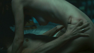 Lauren Lee Smith nuda, scena di sesso da Pathology (2008)