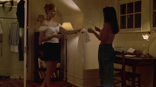 Nude video with Susan Ward scene from The In Crowd (2000)