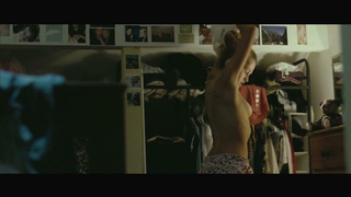 Nude video with Teresa Palmer scene from Bear (2011)