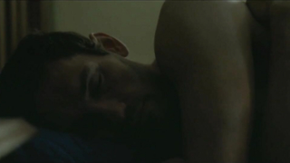 Nude video with Teresa Palmer scene from Bear (2011)