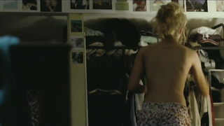 Nude video with Teresa Palmer scene from Bear (2011)