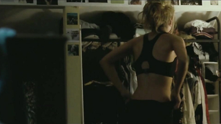 Nude video with Teresa Palmer scene from Bear (2011)