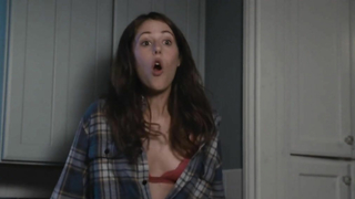 Amanda Crew nuda, scena di sesso da Crazy Kind of Love (2013)