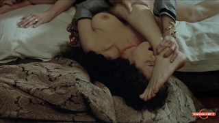 Asia Argento nua, cena de sexo de The Last Mistress (2007)