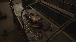 Tanit Phoenix desnuda, escena de sexo de Death Race 2 (2010)