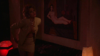 Scène érotique de Melanie Griffith du Feu des vanités (1990)