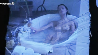 Nude video with Jessica Pare scene from Stardom (2000)