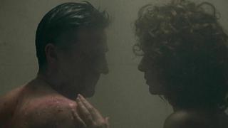 Nude video with Valeria Golino scene from 36 Quai des Orfevres (2004)