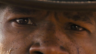 Kerry Washington erotische Szene aus Django Unchained (2012)