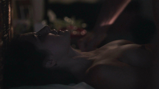 Nude video with Shiri Appleby scene from Girls s02e10 (2013)