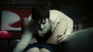 Eva Green çıplak, Dark Shadows (2012) filminden seks sahnesi