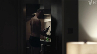 Nude video with Kristen Connolly scene from House Of Cards s01e01 (2013)