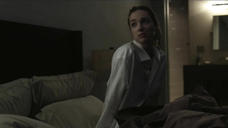 Nude video with Kristen Connolly scene from House Of Cards s01e01 (2013)