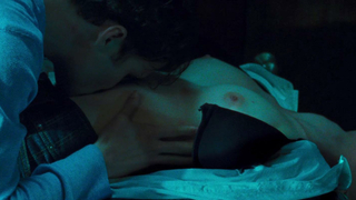 Nude video with Madeline Zima scene from The Collector (2009)