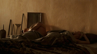 Nude video with Scarlett Johansson scene from Vicky Cristina Barcelona (2008)