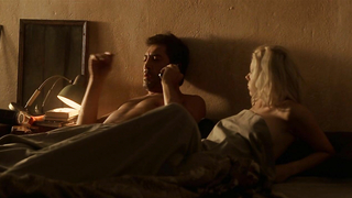 Nude video with Scarlett Johansson scene from Vicky Cristina Barcelona (2008)