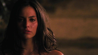 Genesis Rodriguez nue, scène de sexe de Casa de mi Padre (2012)