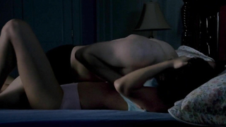 Nude video with Eva Amurri scene from The Education of Charlie Banks (2007)