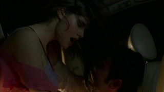 Alexandra Daddario çıplak, The Babysitters (2007) filminden seks sahnesi